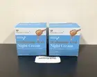 Manuka Lane Hyaluronic Acid Night Cream Manuka honey, collagen 1.69 oz, x2 boxes