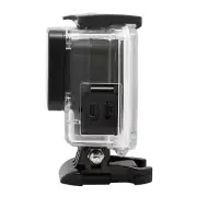 Side Open Housing Skeleton Protective Case Shell for GoPro HD Hero5-6-7 Camera