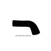 Lower Radiator Hose for Isuzu FTR 11 12 FTR800 FVR11 FVR11NT FVR12 SBR422