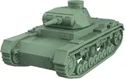 MRY-SFW LF100940 1/100 Military Model Kit German Panzer III.B Medium Hell Buggy