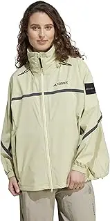 [adidas] Women's Hard Shell NG R.R HD Jacket