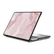 MacBook Pro 16-inch (M1 - M4) Impact Case Rose Quartz by Ivory Paper Co