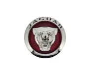 Jaguar F Type F Pace Radiator Grille Badge Genuine J9C5647