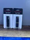 2 pc - Revlon Lip Color Super Super Lush - 225 Rosewine & 010 Untold Stories