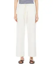 Max Mara Argento Straight Leg Jogger Pants