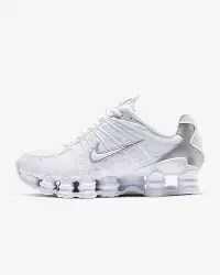 在飛比找Nike官方商店優惠-Nike Shox TL 女鞋