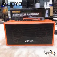 在飛比找蝦皮購物優惠-【台北原聲吉他/烏克專門店】JOYO TOP-GT 音箱 8