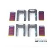 Warsenal Infinity Terrain Small Bunker Doors Pack SW (New)