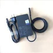 New Genuine Microsoft Surface Pro Book AC Power Adapter Charger 24W/44W/65W/127W