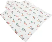 JOINPAYA Cotton Hooded Bath Towel for Babies Children Toddler Bathing Towel Cape Quick Absorption Comfort