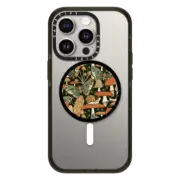 Snappy Grip Stand Snappy™ Grip Stand MagSafe Compatible Midnight Mushroom Garden