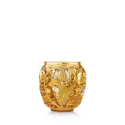 Lalique Tourbillons Small Vase
