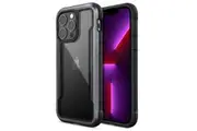 X-Doria Raptic Shield Pro Shockproof Case Cover For Apple iPhone 13 Pro Black