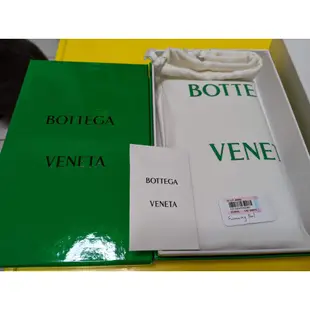 BOTTEGA VENETA 寶緹嘉 經典格紋編織拉鍊長夾 608053 水藍色