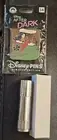 Disney Pin Goofy Movie Max After Dark Mini Jumbo LE w/flashlight blacklight