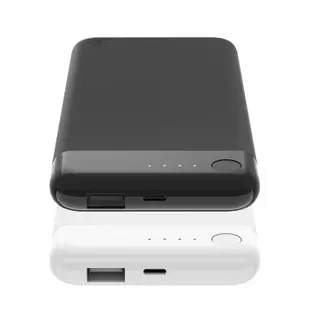 【Belkin】貝爾金 行動電源5000mAh 5V /2.4A- iPhone / iPad皆可使用 全新品