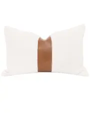 Essentials For Living Set of 2 The Split Decision 20in Essential Lumbar Pillows