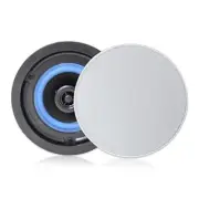 4” HCS418 160 Watts 2 Way Flush Mount in Ceiling in Wall Speakers Perfect for