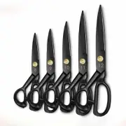 Professional Tailor Scissors Cutting Fabric Heavy Duty Sharp Sewing Industrial