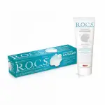 R.O.C.S 高品質天然精油牙膏活性鈣(牙周病專用) 75ML/94G