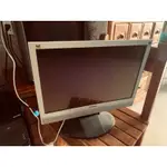 二手—19”電腦螢幕VIEWSONIC VA1912W