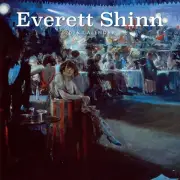 EVERETT SHINN - 2025 CALENDAR - BRAND NEW - 426869