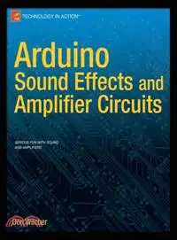 在飛比找三民網路書店優惠-Arduino Sound Effects and Ampl
