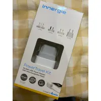 在飛比找蝦皮購物優惠-Innergie 10瓦USB旅行萬用充電組 Power T