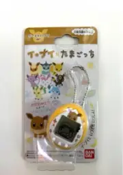 Bandai Pokemon Eevee Tamagotchi Dasuki Eevee ver Yellow 2019