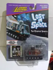 Johnny Lightning Lost In Space The Chariot Clip # 45 1/64 Scale