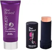 Blue Heaven Studio Perfection Primer and Xpression Makeup Stick, Blush