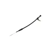 Aeroflow Stainless Steel Flexible Engine Dipstick Black for Holden V8 Hq