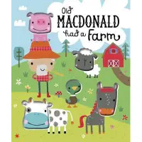 在飛比找蝦皮購物優惠-就愛繪童書 Old MacDonald had a Farm