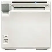 [Epson] TM-M30-221 Direct Thermal Ethernet POS Receipt Printer (White) NO Bluetooth C31CE95221