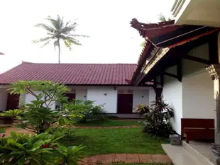 塞梅頓家庭旅館The semeton homestay