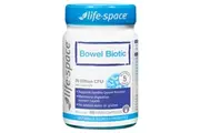 Life-Space Bowel Biotic 60 Hard Capsules