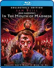 In the Mouth of Madness [Blu-ray]