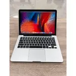 ❤博捷小舖❤蘋果 MACBOOK PRO RETINA I5 2.7GHZ 8G 256G A1502 2016年13吋