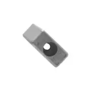 Martyr Anodes CM398331Z Zinc Johnson/Evinrude Bombardier Block Anode