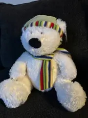 (B5) Russ Bernard The Polar Bear Plush FREE Shipping