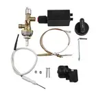 Simplified Installation Kits for Patio Gas Heaters with Safety Features