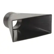 Carbatec Plastic Dust Chute - 10" x 4"