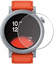 Puccy 3 Pack Screen Protector, compatible with Nothing CMF Watch Pro 2 TPU Film Guard （ Not Tempered Glass Protectors）