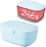Portable Clothes Dryer, Portable Dryer, 150W Compact Dryer, 2H/3H/4H Drying Time, Electric Portable Clothes Dryer with Automatic Working Mode for Small Living Spaces, Apartment Houses, dorms, RVs