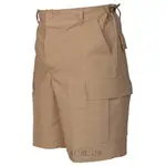 TRU-SPEC BDU SHORTS/CLASSIC BDU戰術短褲(KH卡其) #4216