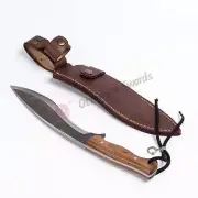 Gurkha Kukri Full Tang Kukri Knife