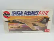 Vintage Airfix 1:72 General Dynamics F-111E Model Kit - HTF New & Sealed