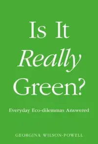 在飛比找博客來優惠-Is It Really Green?: Everyday 