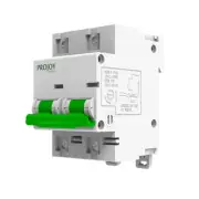 Projoy 125A DC MCCB Circuit Breaker 500V 2 Pole PEBS-L-125