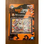 火影忍者一番賞 NARUTO99 A賞插畫板